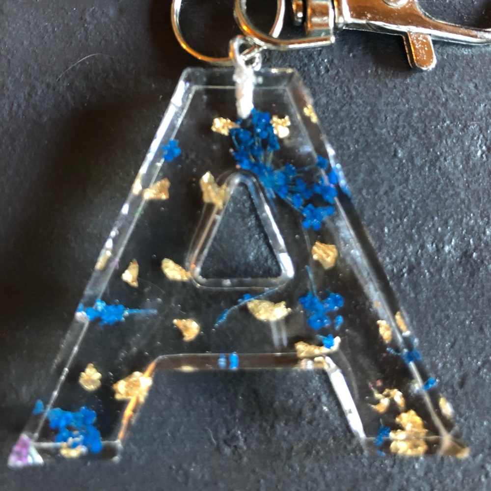 Custom Keychains!